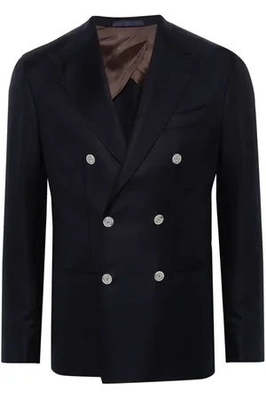 BARBA Blazer con doble botonadura