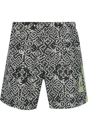 C.P. Company Bañador con estampado Baja