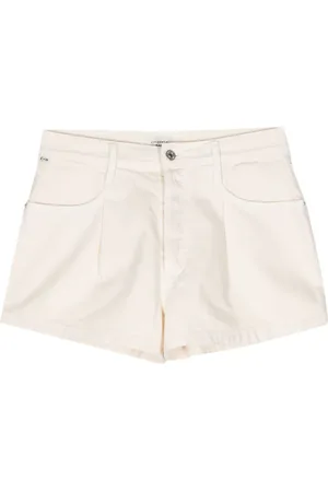 Citizens of Humanity Pantalones vaqueros cortos Franca anchos