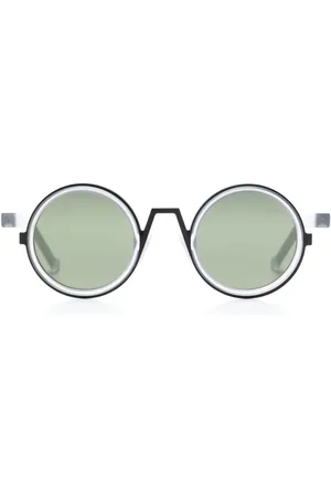 Vava Eyewear Gafas de sol WL0046 con montura redonda