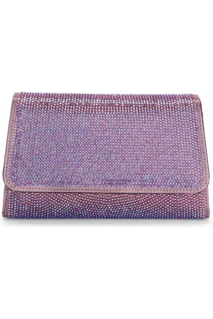 Giuseppe Zanotti Bolso de mano Idha con cristales