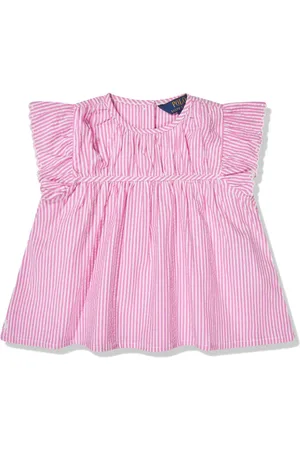 Ralph Lauren Blusa a rayas