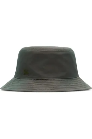 Burberry Sombrero de pescador con motivo Vintage Check