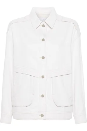 IRO Chaqueta Zano vaquera