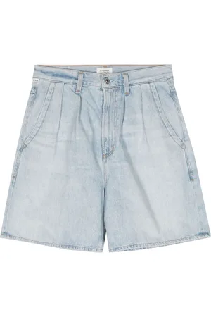Citizens of Humanity Pantalones vaqueros cortos Maritzy anchos