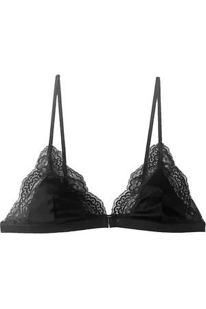 FLEUR DU MAL Sujetador Naomi con diseño triangular