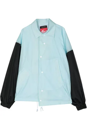 Fumito Ganryu Sobrecamisa con logo de x Phenomenon