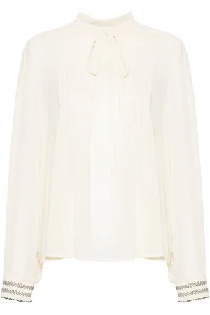 Liu Jo Blusa de crepé