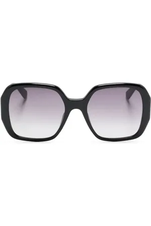 Stella McCartney Gafas de sol con montura oversize