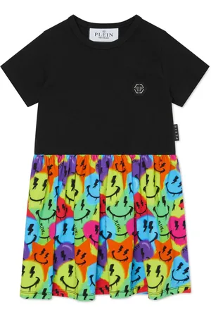 Philipp Plein Vestido corto Smile
