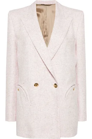 Blazé Milano Blazer Panakeia Everynight con motivo pied de poule