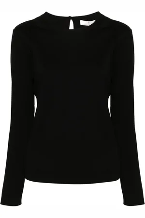 tibi Camiseta de manga larga