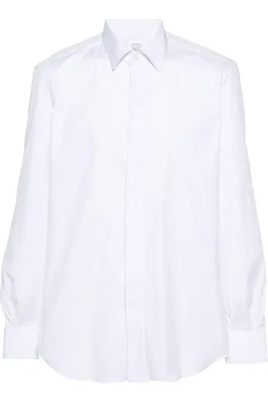 MAZZARELLI Camisa con cuello clásico