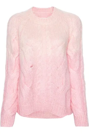 Maison Margiela Jersey de punto de ochos