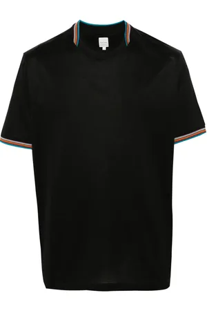 Paul Smith Camiseta con detalle Artist Stripe
