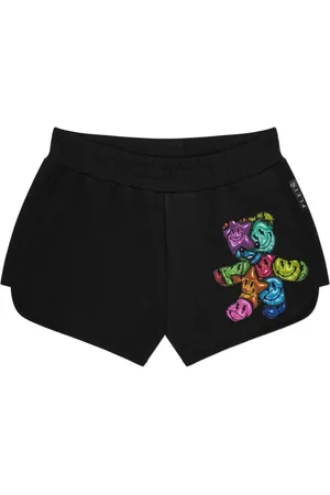 Philipp Plein Pantalones cortos Teddy Bear