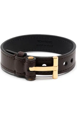 Tom Ford Pulsera con cierre en T