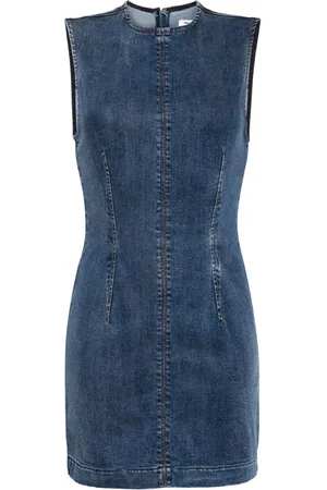 Reformation Vestido corto Kendi