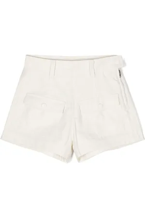 Moncler Bermudas a paneles