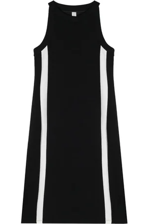 Spanx Vestido con cuello redondo
