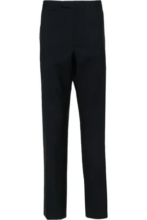corneliani Pantalones con corte slim