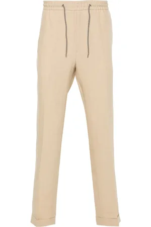 Paul Smith Pantalones con cierre con cordones