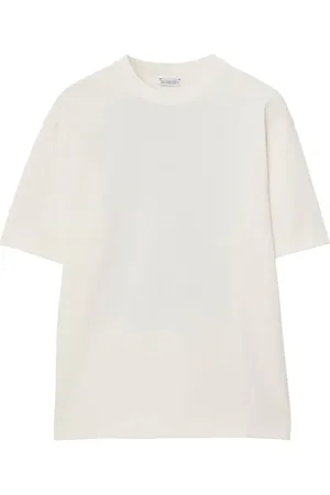 Burberry Camiseta Equestrian Knight