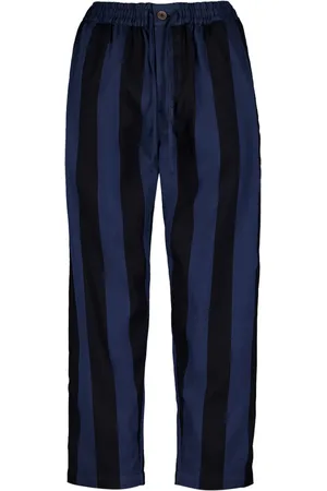 Marrakshi Life Pantalones a rayas