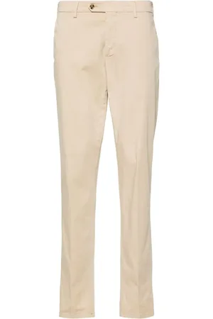 LARDINI Pantalones chinos Paris slim