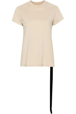Rick Owens Camiseta Small Level
