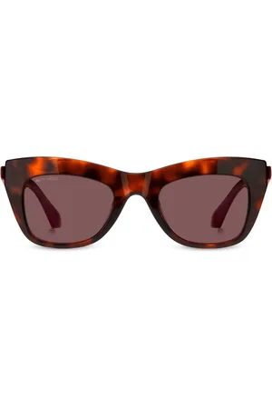 Etro Gafas de sol con montura cat eye