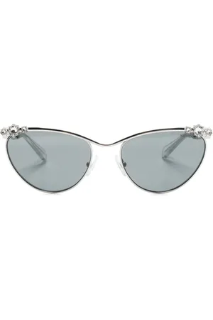 Swarovski Gafas de sol con montura cat eye