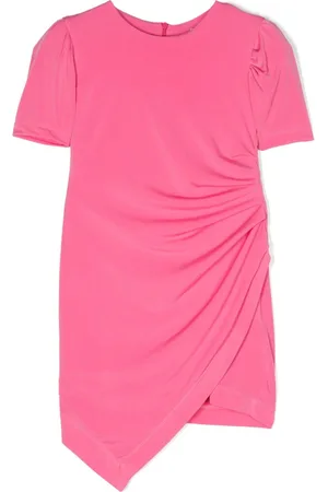 MISS GRANT Vestido con detalle fruncido
