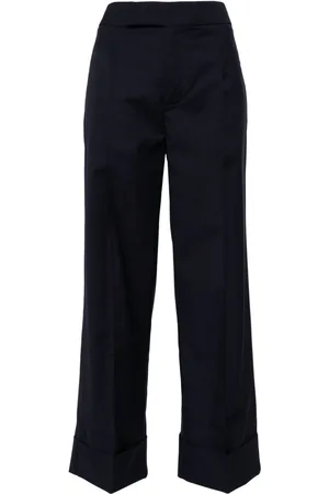 Sa Su Phi Pantalones de talle alto