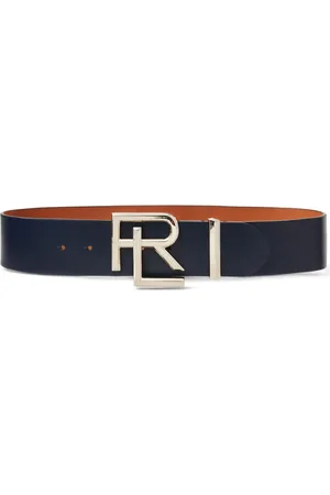 Ralph Lauren Cinturón con hebilla del logo