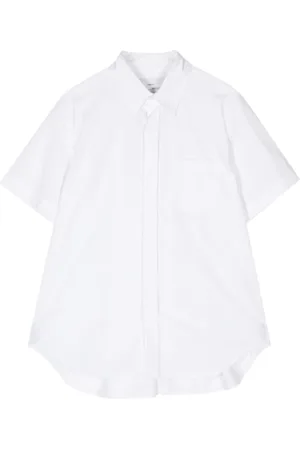 Fumito Ganryu Camisa plisada