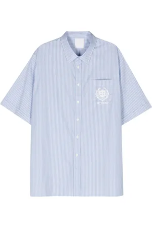 Givenchy Camisa a rayas
