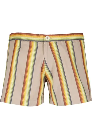 Marrakshi Life Bermudas a rayas