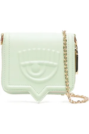 Chiara Ferragni Cartera Eyelike plegable