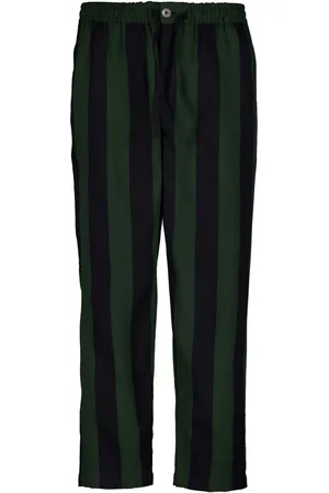 Marrakshi Life Pantalones a rayas