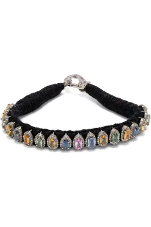 JIA JIA Pulsera Rainbow Sapphire