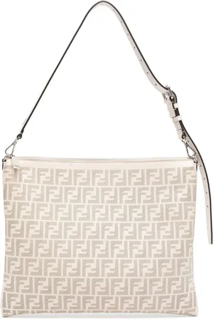 Fendi Bolso de hombro After FF