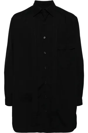 YOHJI YAMAMOTO Camisa con cuello clásico