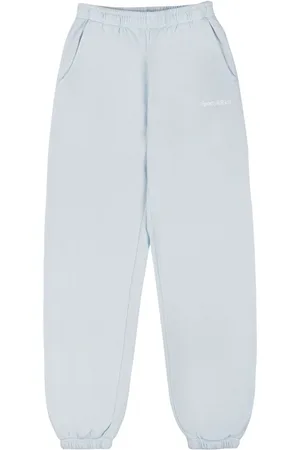 Sporty & Rich Pantalones de chándal con logo