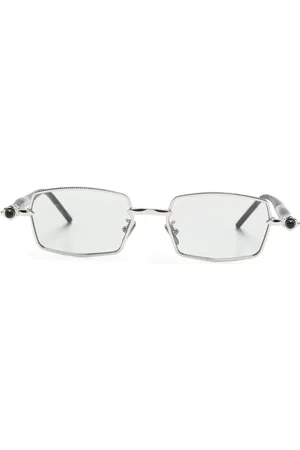 KUBORAUM Gafas de sol Maske P73 con montura rectangular