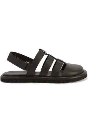 Giuseppe Zanotti Sandalias Rusery con diseño enrejado
