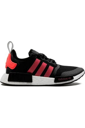 adidas Zapatillas NMD_R1 Core Black/Signal Pink/Cloud White