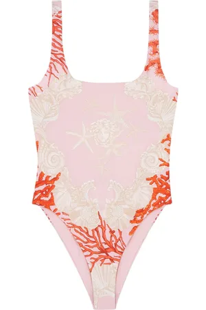 VERSACE Bañador Barocco Sea