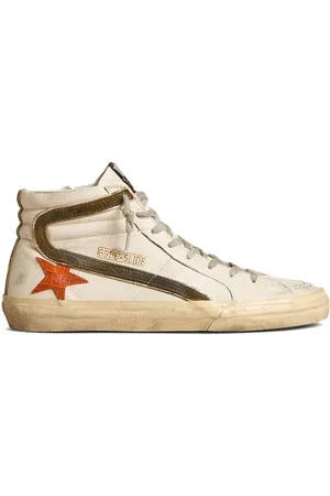 Golden Goose Zapatillas altas Slide