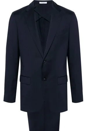 Boglioli Traje con botones